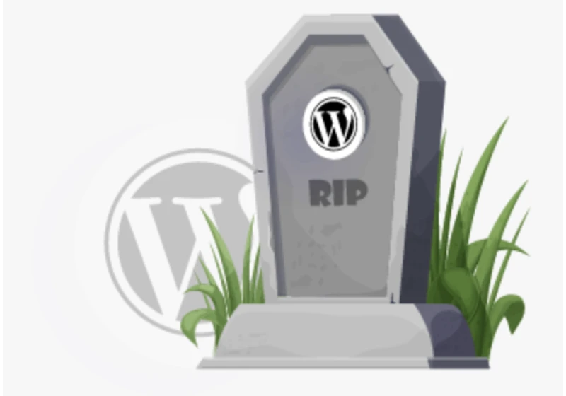 Is WordPress Dying? The State of WordPress 2023 Edition