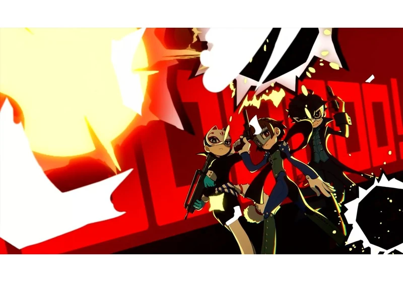  Persona 5 Tactica shows off explosive gameplay in new Gamescom 2023 trailer 