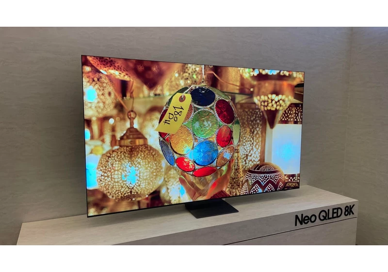 Yes, Samsung Is Really Giving Away Free 65-Inch TVs, but There's Only 1 Day Left     - CNET