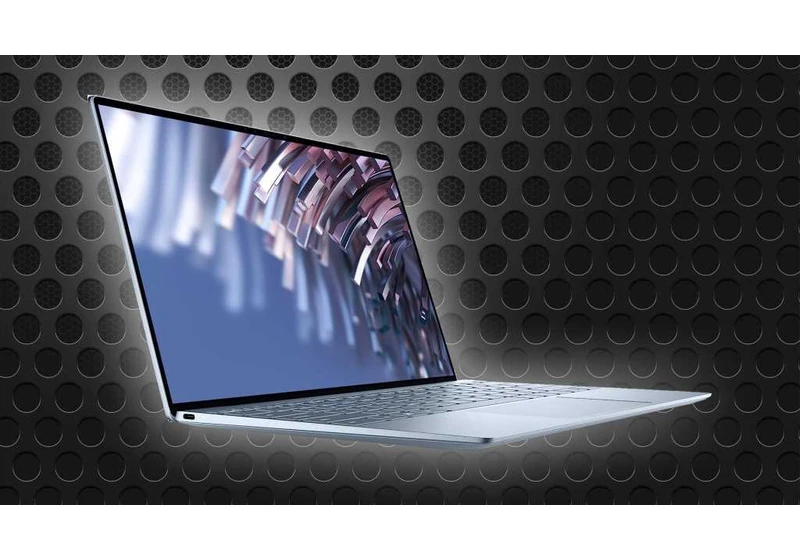 This Dell XPS 13 laptop is just $599 today