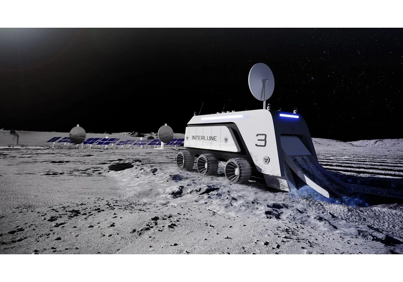 Moon mining startup Interlune wants to start digging for helium-3 by 2030