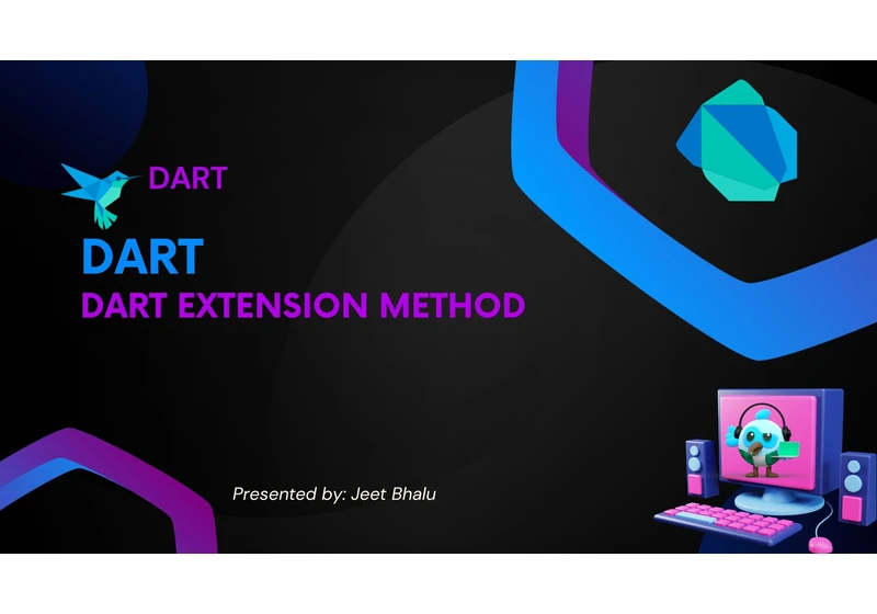 Dart Extension Method