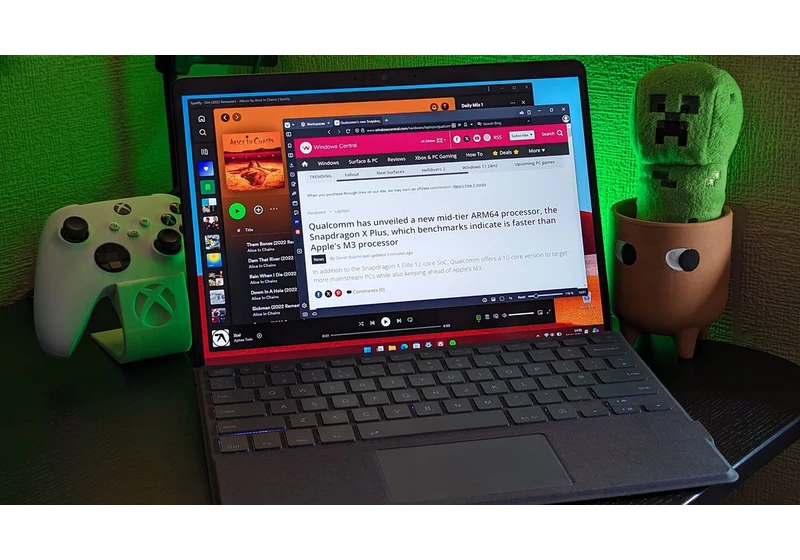 I finally tried Windows 11 on ARM after four years of unfairly dismissing Qualcomm's misunderstood platform (and I'm obsessed) 