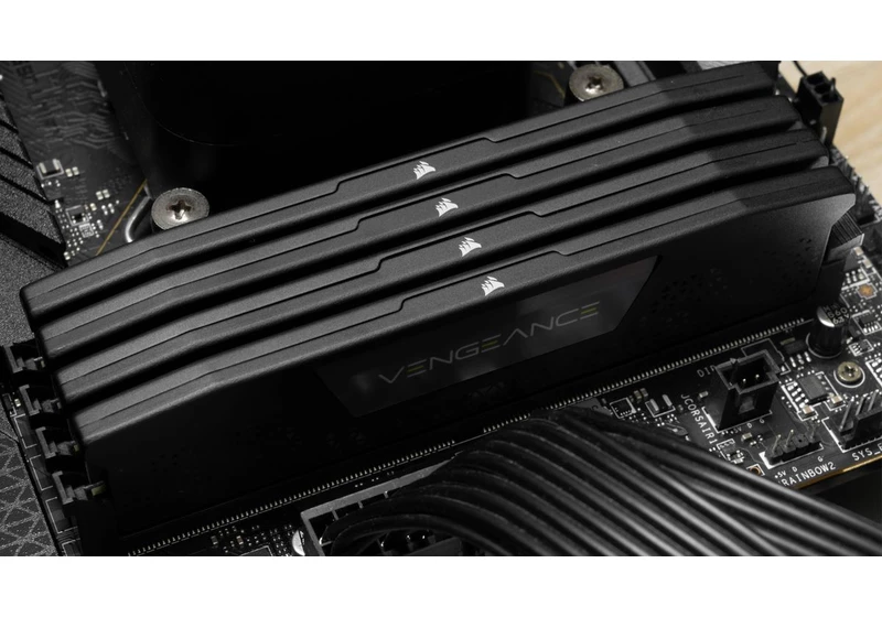  Corsair Vengeance DDR5-5200 C38 4x48GB Review: Every Professional's Dream Memory Kit 