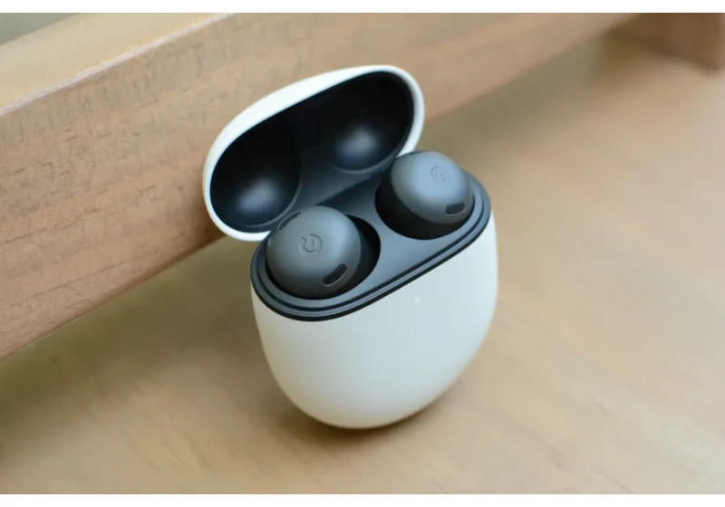 The Google Pixel Buds Pro are on sale for $140 right now