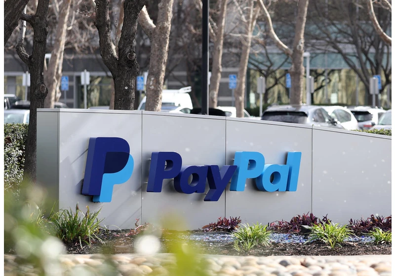 PayPal is laying off 2,500 employees