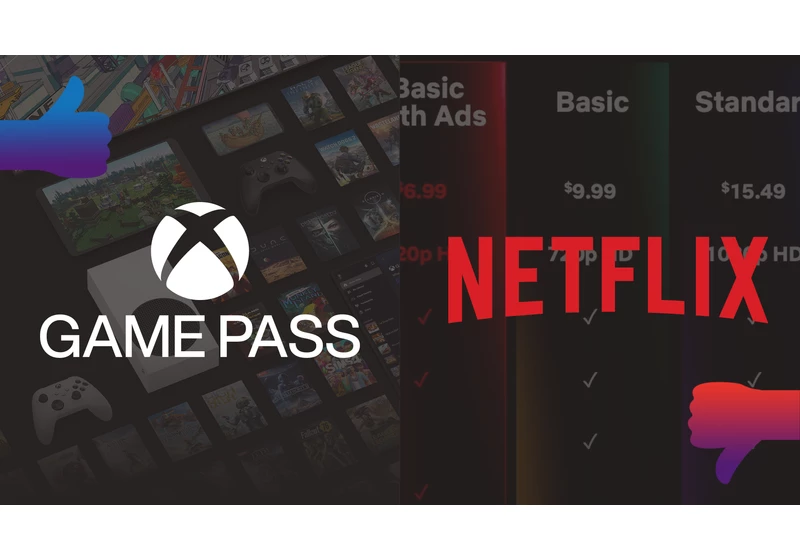 Winners and losers: Xbox Game Pass allowed on iOS as Netflix bins its Basic plan