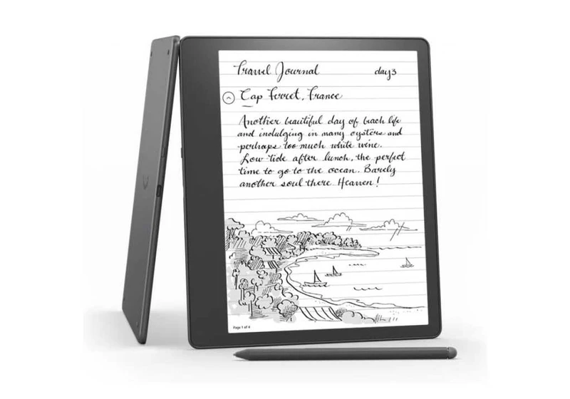 Score Amazon’s Kindle Scribe before Christmas and save $70