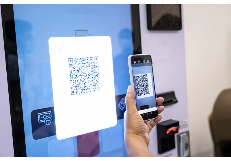 QR code attacks probably aren’t coming for your scan-to-order menus