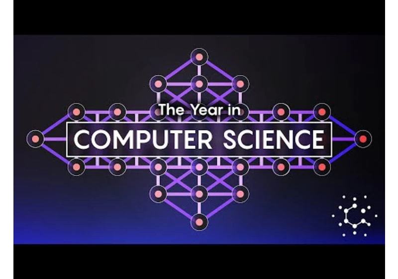 2023's Biggest Breakthroughs in Computer Science