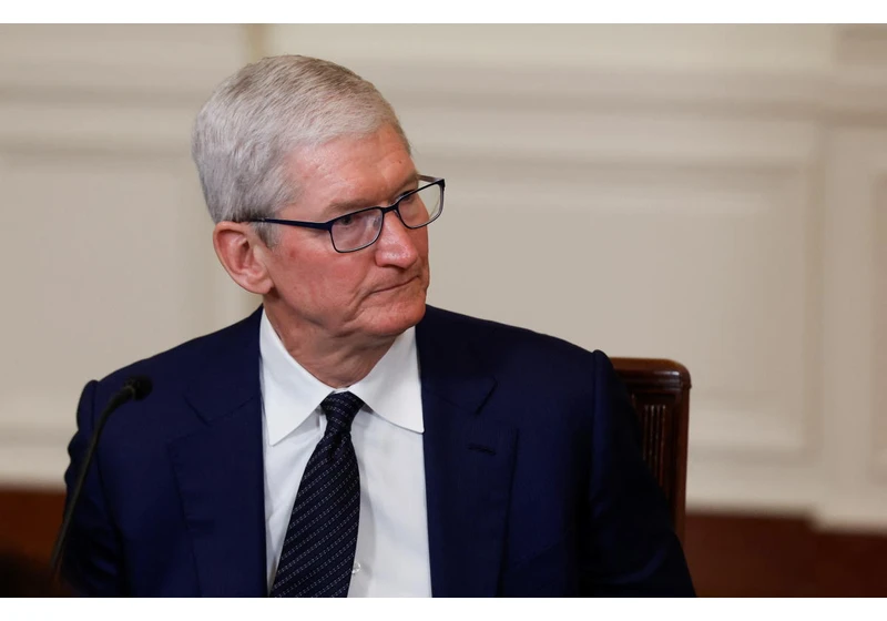 The DOJ is reportedly prepared to file a broad antitrust lawsuit against Apple