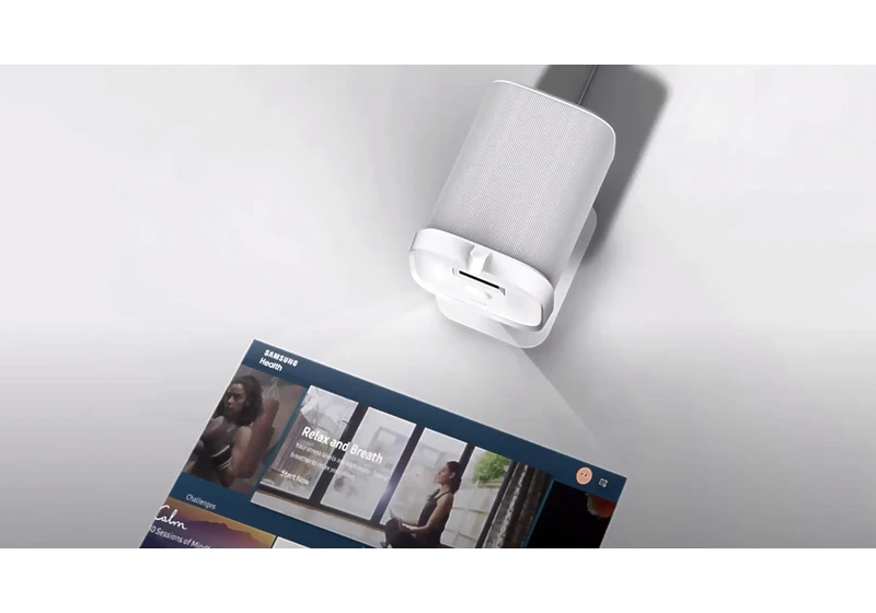 Samsung debuts Premiere projectors that turn any surface into an interactive display for your home theater