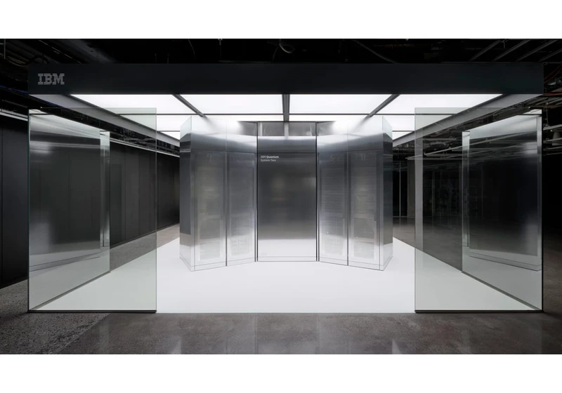 IBM built the biggest, coolest quantum computer. Now comes the hard part