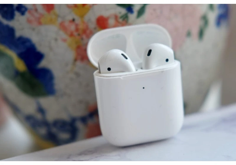 AirPods 2 are back down to their Prime Day price right now