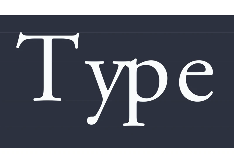KernType – A Letter Spacing Game
