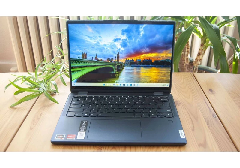 This discounted Lenovo Yoga 6 is a steal for under $450