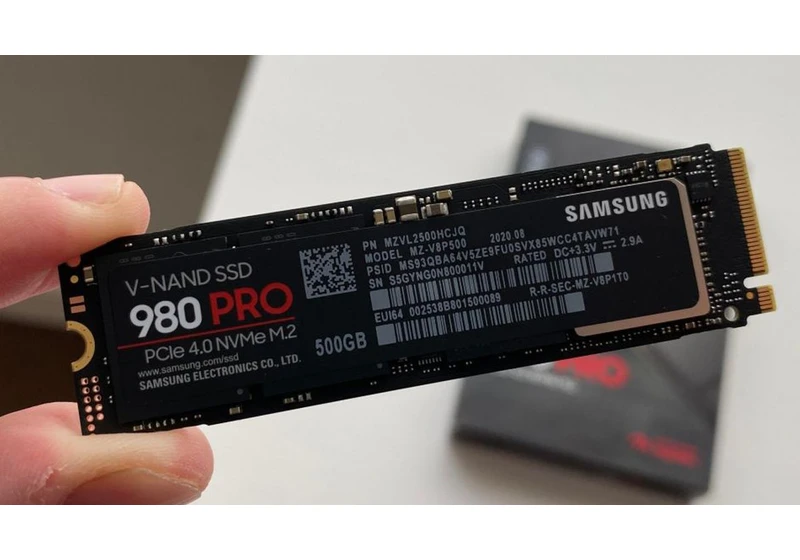  SSD vs HDD: We know about speed, but what about power consumption? 