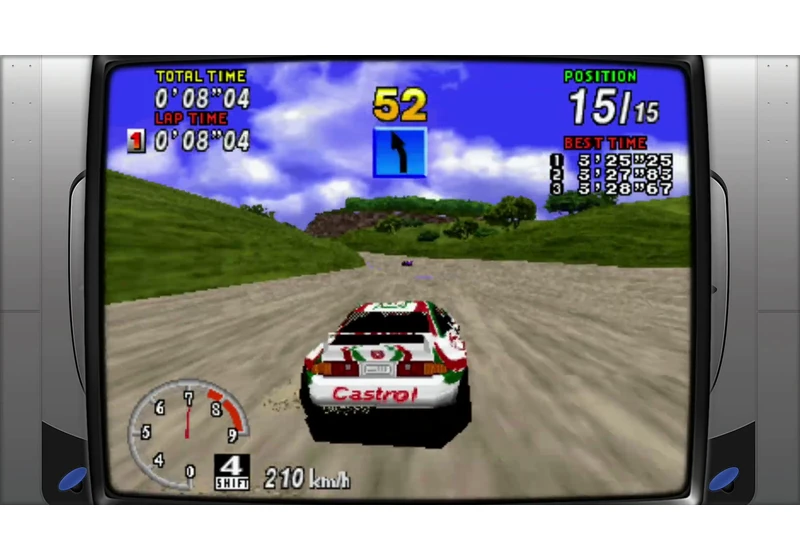 Raspberry Pi 5 Recalbox Emulation Tested