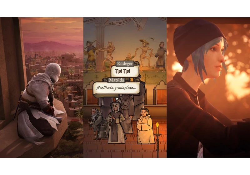 GLAAD says games are failing LGBTQ players | This week's gaming news
