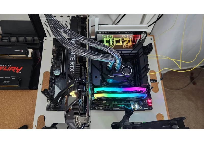  Asus ROG Maximus Z790 Dark Hero Motherboard Review: Dark Knight Rises for 14th Gen 