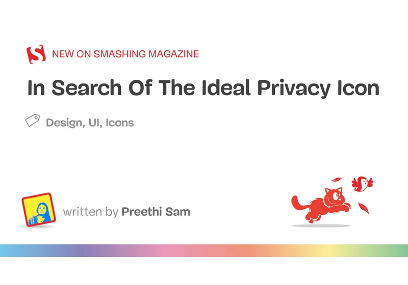 In Search Of The Ideal Privacy Icon