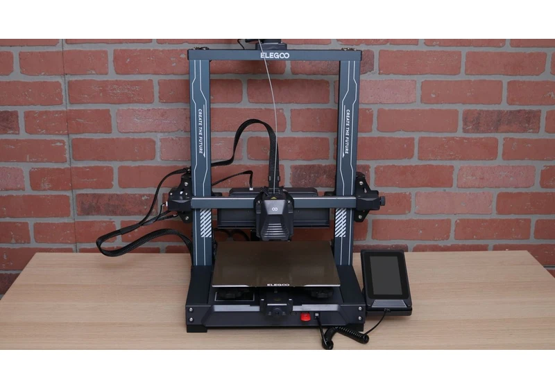 Elegoo Neptune 4 Pro 3D Printer Review: Super Speed and Quality, Low Price