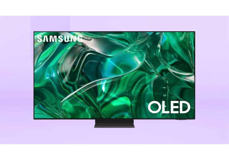 Upgrade Your Home Theater With This Discounted Samsung S95C OLED TV     - CNET