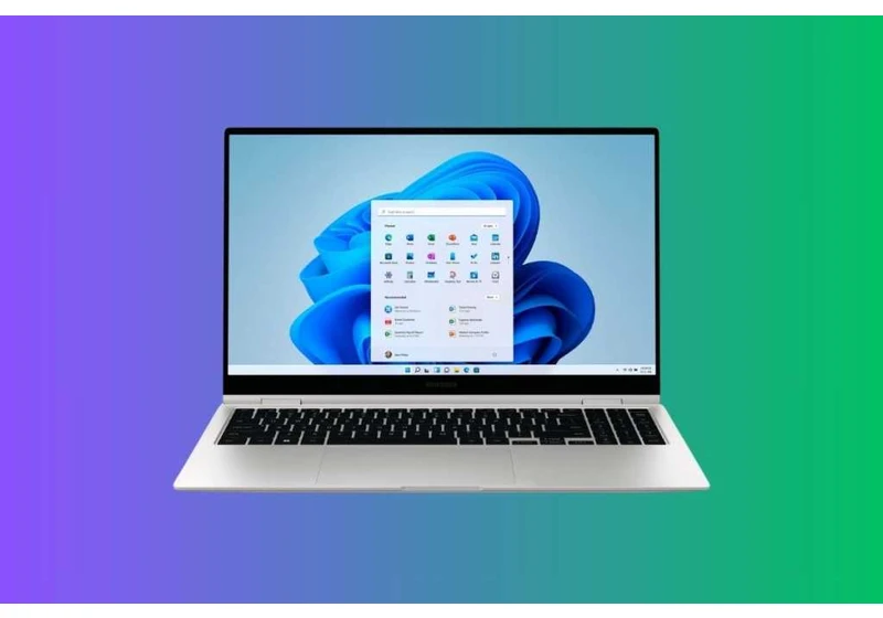 We love Samsung’s superb 2-in-1 AMOLED laptop. Now it’s $800 off