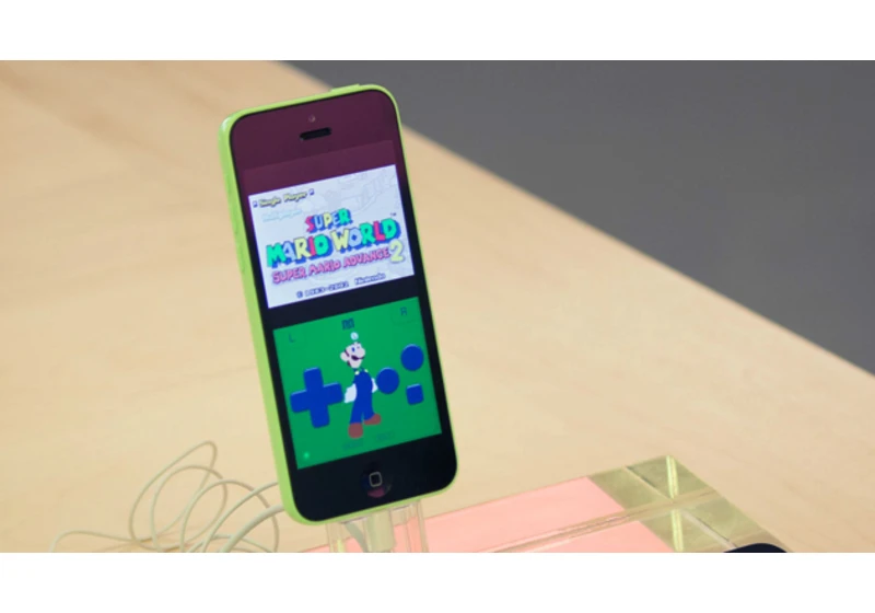 The Morning After: Apple allows game emulators on the App Store