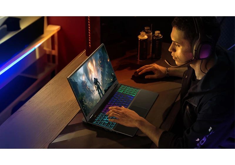 Acer launches two all-new 14-inch gaming laptops alongside updated 16-inch models