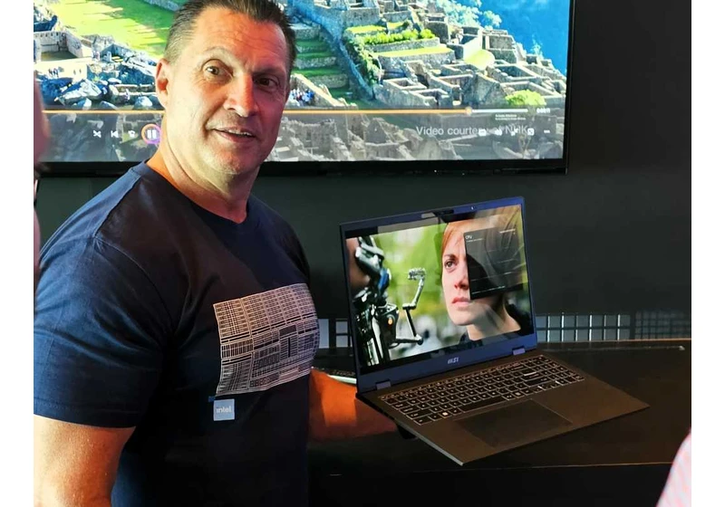 6 ways Intel’s new 14th-gen ‘Meteor Lake’ CPUs supercharge laptops