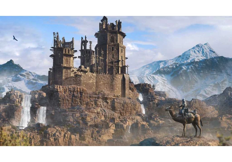 No, Assassin’s Creed Mirage isn’t supporting only Intel XeSS