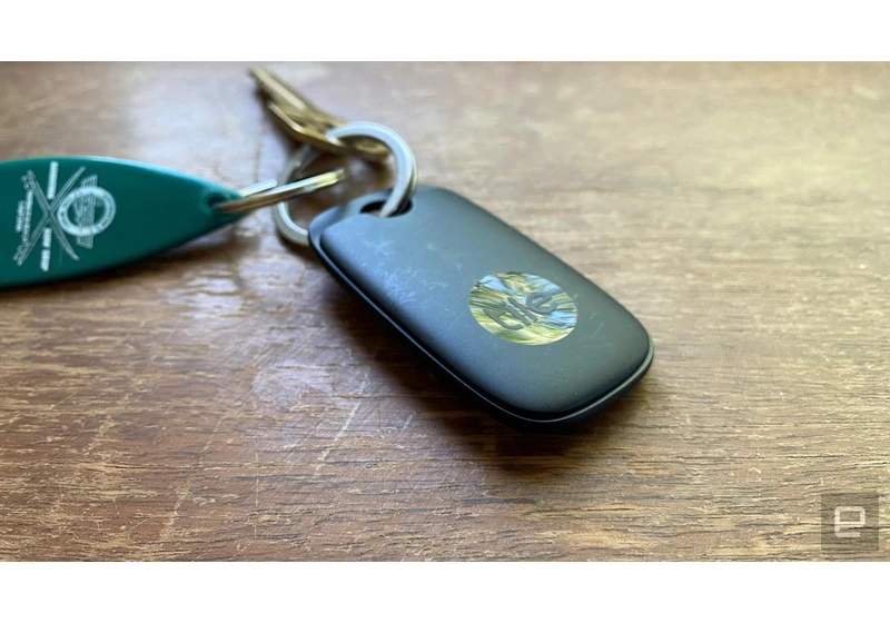 A four-pack of Tile Pro Bluetooth trackers is on sale for $80 in the Amazon Big Spring Sale