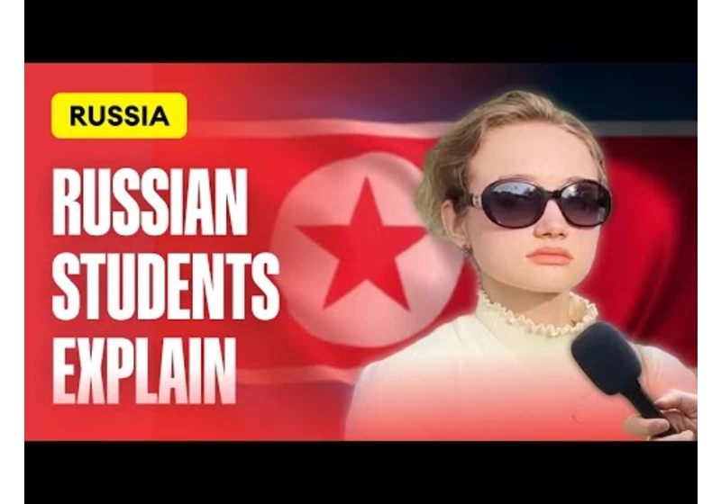 Are we turning into North Korea?