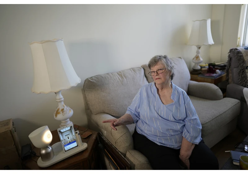 Meet ElliQ, the tabletop AI ‘sidekick’ helping seniors cope with the loneliness epidemic