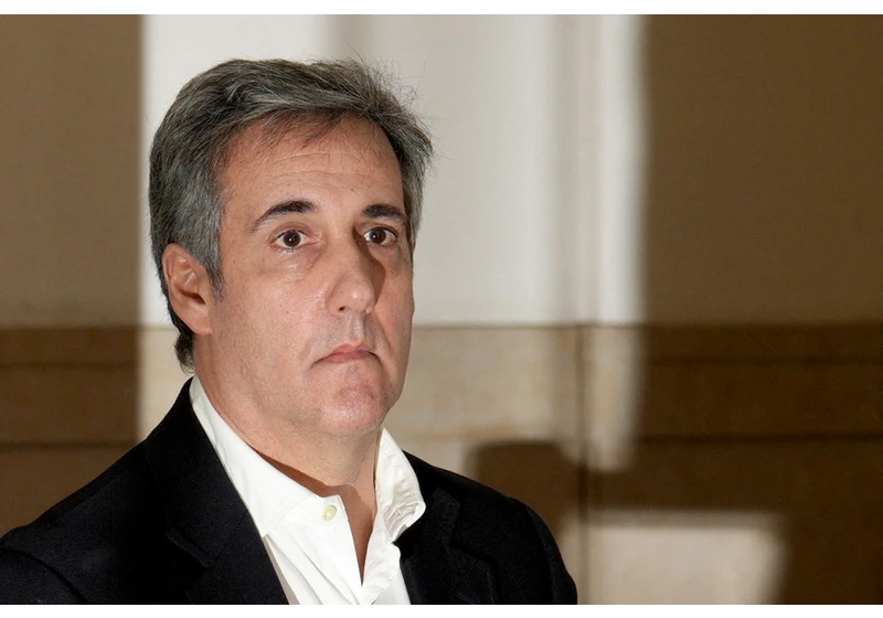 Former Trump ‘fixer’ Michael Cohen admits using Google Bard to cite bogus court cases