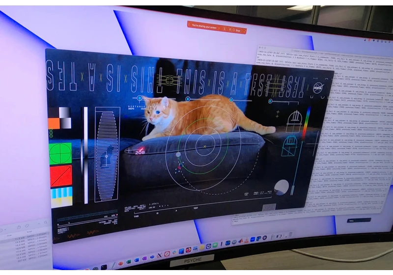 The Morning After: NASA beamed a cat video from deep space to Earth