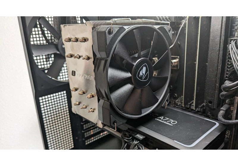 Cougar Forza 85 Essential Review: A Streamlined Forza 85
