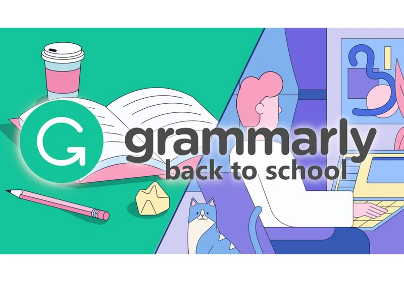 Here's why Grammarly is the perfect app for students heading back to school (graduates, too)