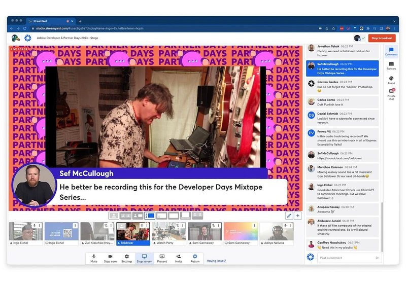 Adobe Developers Updates: New Features for Adobe Express and Adobe Creative Cloud