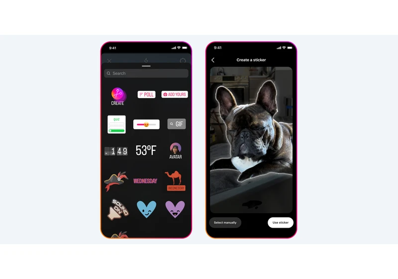Instagram Adds New Ways To Create Content via @sejournal, @martinibuster