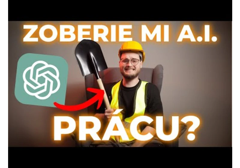 Programátori prídu o prácu ako prví - ZOBERIE NÁM AI PRÁCU?