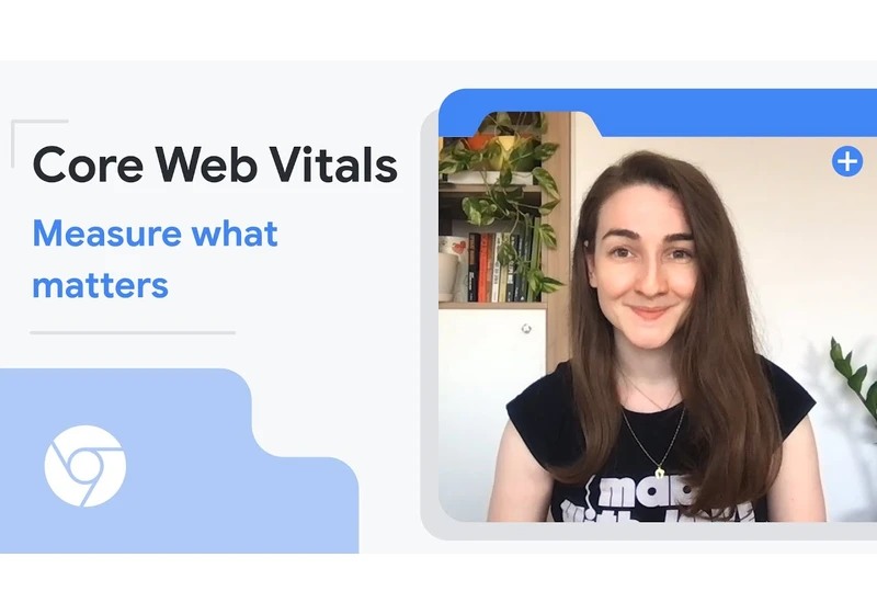 Core Web Vitals - Measure what matters (Serbian with English subtitles)