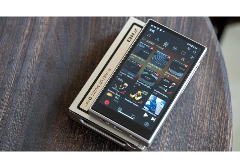  Our favorite budget audiophile brand has a new affordable hi-res music player, with a desktop mode to make it part of your hi-fi setup 