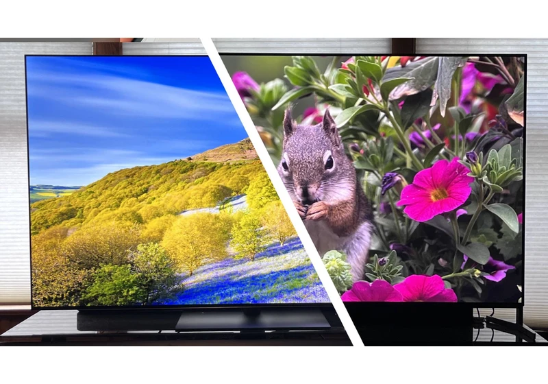  I tested the Sony Bravia 8 II OLED TV, and I don’t think Samsung and LG have anything to worry about 