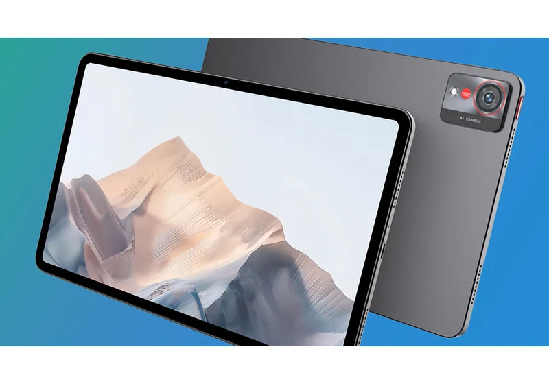 A Chinese phone giant just launched an Android tablet that crushes the entry-level iPad for value – here’s how they compare