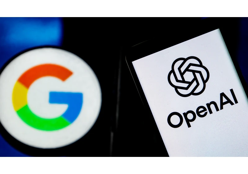  OpenAI shifts to Google for cloud computing support as Microsoft partnership falters, despite Sam Altman's "compute-sufficient" claim 