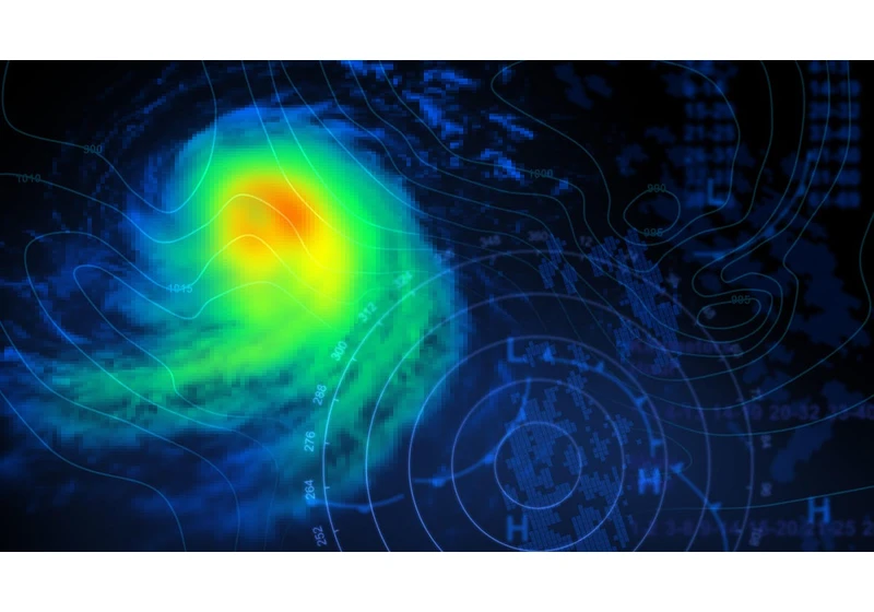 Google Has a New AI-Weather Model for Cyclones. Should Experts Trust It?