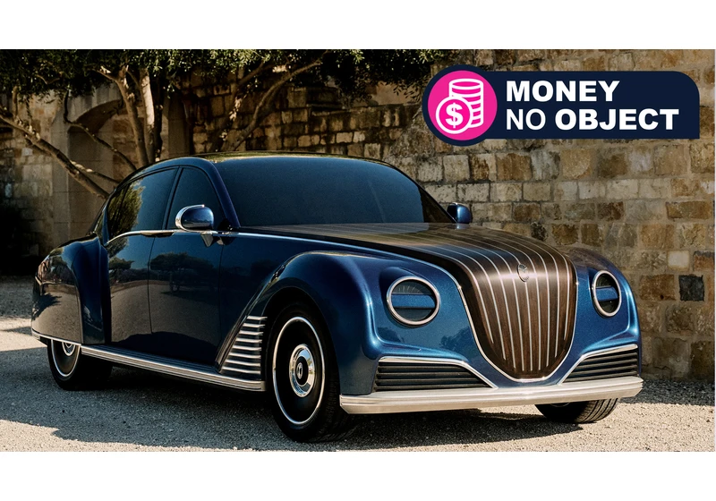  Move over, Rolls-Royce – America’s first homegrown ultra-luxury vehicle in almost a century is here to steal its crown 