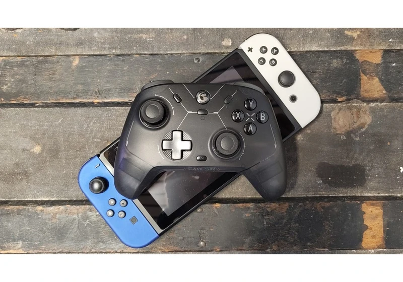 The GameSir Cyclone 2 Has One Thing That Keeps It From Being a Great Nintendo Switch Controller